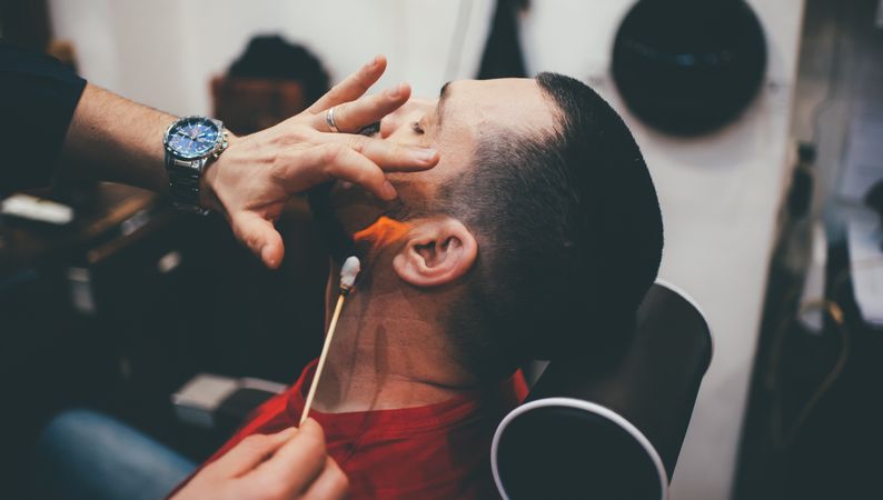 MR Razor Barbershop